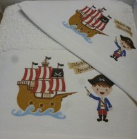 BEBE-ΣΠ-09 ΣΕΤ ΠΕΤΣΕΤΕΣ COTTON 100%