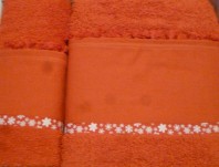 ΧΡ-05 ΣΕΤ ΠΕΤΣΕΤΕΣ COTTON 100%