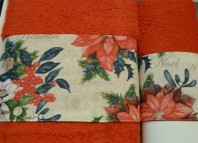 ΧΡ-06 ΣΕΤ ΠΕΤΣΕΤΕΣ COTTON 100%