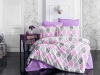 ΣΕΝ-Ε-21 ΣΕΤ ΣΕΝΤΟΝΙΑ COTTON 100% ΥΠΕΡΔΙΠΛΑ