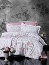 ΣΕΝ-Ε-28 ΣΕΤ ΣΕΝΤΟΝΙΑ COTTON 100% ΥΠΕΡΔΙΠΛΑ