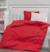 ΣΕΝ-Ε-31 ΣΕΤ ΣΕΝΤΟΝΙΑ COTTON 100% ΥΠΕΡΔΙΠΛA