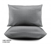 ΜΑΞΘΚ-02 ΔΥΟ ΜΑΞΙΛΑΡΟΘΗΚΕΣ ΠΟΥΑ COTTON 100%