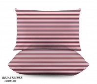 ΜΑΞΘΚ-05 ΔΥΟ ΜΑΞΙΛΑΡΟΘΗΚΕΣ ΡΙΓΕ COTTON 100%