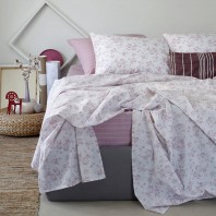 ΣΕΝ-Ε-44 ΣΕΤ ΣΕΝΤΟΝΙΑ COTTON 100% SUPER ΥΠΕΡΔΙΠΛΑ ΜΕΓΑΛΟΥ ΠΑΧΟΥΣ ΣΤΡΩΜΑΤΟΣ