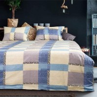 ΣΕΝ-Ε-47 ΣΕΤ ΣΕΝΤΟΝΙΑ COTTON 100% SUPER ΥΠΕΡΔΙΠΛΑ ΜΕΓΑΛΟΥ ΠΑΧΟΥΣ ΣΤΡΩΜΑΤΟΣ