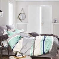 ΣΕΝ-CS-01 ΣΕΤ ΣΕΝΤΟΝΙΑ COTTON SATIN 100% ΥΠΕΡΔΙΠΛΑ