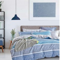 ΣΕΝ-CS-09 ΣΕΤ ΣΕΝΤΟΝΙΑ COTTON SATIN 100% ΥΠΕΡΔΙΠΛΑ