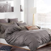 ΣΕΝ-CS-10 ΣΕΤ ΣΕΝΤΟΝΙΑ COTTON SATIN 100% ΥΠΕΡΔΙΠΛΑ