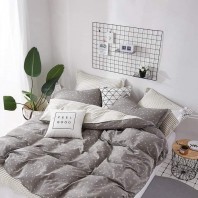 ΣΕΝ-CS-13 ΣΕΤ ΣΕΝΤΟΝΙΑ COTTON SATIN 100% ΥΠΕΡΔΙΠΛΑ