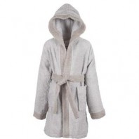 ΠΑΙ-ΜΠ-03 ΠΑΙΔΙΚΟ ΜΠΟΥΡΝΟΥΖΙ ΜΕ ΚΟΥΚΟΥΛΑ COTTON 100%