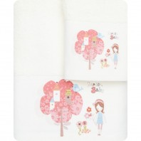 ΒΕΒΕ-ΣΠ-10 ΣΕΤ ΠΕΤΣΕΤΕΣ COTTON 100%