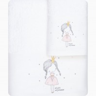 ΒΕΒΕ-ΣΠ-12 ΣΕΤ ΠΕΤΣΕΤΕΣ COTTON 100%