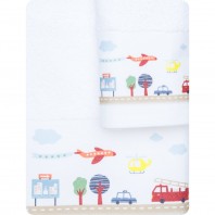 ΒΕΒΕ-ΣΠ-13 ΣΕΤ ΠΕΤΣΕΤΕΣ COTTON 100%