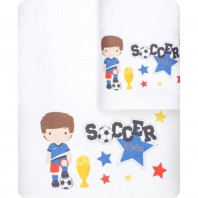 ΒΕΒΕ-ΣΠ-16 ΣΕΤ ΠΕΤΣΕΤΕΣ COTTON 100%