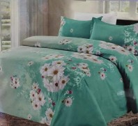 ΣΕΝ-Ε-92 ΣΕΤ ΣΕΝΤΟΝΙΑ COTTON SATIN 100% SUPER ΥΠΕΡΔΙΠΛΑ