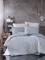 ΣΕΝ-Ε-100 ΣΕΤ ΣΕΝΤΟΝΙΑ COTTON 100% ΥΠΕΡΔΙΠΛΑ