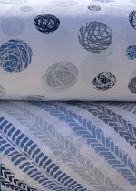 ΣΕΝ-Ε-104 ΣΕΤ ΣΕΝΤΟΝΙΑ COTTON 100% ΥΠΕΡΔΙΠΛΑ