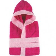 ΠΑΙ-ΜΠ-05 ΠΑΙΔΙΚΟ ΜΠΟΥΡΝΟΥΖΙ ΜΕ ΚΟΥΚΟΥΛΑ COTTON 100%