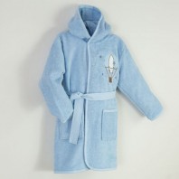 ΒΕΒΕ-ΜΠ-04 ΒΡΕΦΙΚΟ ΜΠΟΥΡΝΟΥΖΙ COTTON 100%