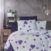 ΣΕΝ-Ε-119 ΣΕΤ ΣΕΝΤΟΝΙΑ COTTON 100% ΥΠΕΡΔΙΠΛΑ