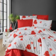 ΣΕΝ-Ε-01 ΣΕΤ ΣΕΝΤΟΝΙΑ COTTON 100% ΜΟΝΑ