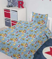 ΠΑΙ-ΠΑΠΛΘ-08 ΣΕΤ ΠΑΠΛΩΜΑΤΟΘΗΚΗ COTTON 100%