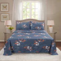 ΣΕΝ-Φ-03 ΣΕΤ ΣΕΝΤΟΝΙΑ ΦΑΝΕΛΕΝΙΑ ΥΠΕΡΔΙΠΛΑ COTTON 100% 