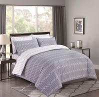 ΣΕΝ-Ε-122 ΣΕΤ ΣΕΝΤΟΝΙΑ COTTON 100% ΥΠΕΡΔΙΠΛΑ