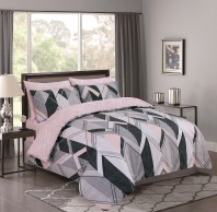 ΣΕΝ-Ε-124 ΣΕΤ ΣΕΝΤΟΝΙΑ COTTON 100% ΥΠΕΡΔΙΠΛΑ