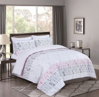 ΣΕΝ-Ε-127 ΣΕΤ ΣΕΝΤΟΝΙΑ COTTON 100% ΥΠΕΡΔΙΠΛΑ