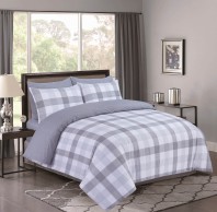 ΣΕΝ-Ε-128 ΣΕΤ ΣΕΝΤΟΝΙΑ COTTON 100% ΥΠΕΡΔΙΠΛΑ