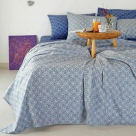 ΣΕΝ-Ε-142 ΣΕΤ ΣΕΝΤΟΝΙΑ COTTON 100% SUPER ΥΠΕΡΔΙΠΛΑ