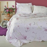 ΣΕΝ-Ε-143 ΣΕΤ ΣΕΝΤΟΝΙΑ COTTON 100% SUPER ΥΠΕΡΔΙΠΛΑ