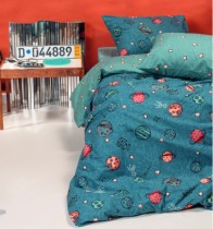 ΠΑΙΣ-44 ΣΕΤ ΣΕΝΤΟΝΙΑ COTTON 100% ΜΕΓΑΛΟΥ ΠΑΧΟΥΣ ΣΤΡΩΜΑΤΟΣ