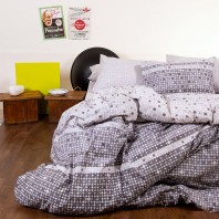 ΣΕΝ-Ε-149 ΣΕΤ ΣΕΝΤΟΝΙΑ COTTON 100% SUPER ΥΠΕΡΔΙΠΛΑ