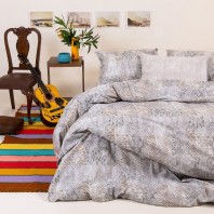 ΣΕΝ-Ε-152 ΣΕΤ ΣΕΝΤΟΝΙΑ COTTON 100% SUPER ΥΠΕΡΔΙΠΛΑ