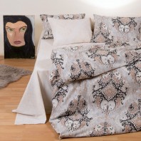 ΣΕΝ-Ε-158 ΣΕΤ ΣΕΝΤΟΝΙΑ COTTON 100% SUPER ΥΠΕΡΔΙΠΛΑ