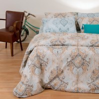 ΣΕΝ-Ε-159 ΣΕΤ ΣΕΝΤΟΝΙΑ COTTON 100% SUPER ΥΠΕΡΔΙΠΛΑ