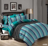 ΣΕΝ-Ε-164 ΣΕΤ ΣΕΝΤΟΝΙΑ COTTON 100% ΥΠΕΡΔΙΠΛΑ
