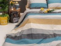 ΠΑΠΛΘ-12 ΠΑΠΛΩΜΑΤΟΘΗΚΗ ΥΠΕΡΔΙΠΛΗ COTTON 100%