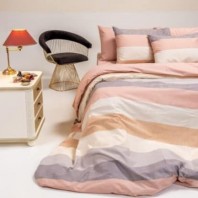 ΠΑΠΛΘ-13 ΠΑΠΛΩΜΑΤΟΘΗΚΗ ΥΠΕΡΔΙΠΛΗ COTTON 100%