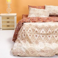 ΠΑΠΛΘ-17 ΠΑΠΛΩΜΑΤΟΘΗΚΗ ΥΠΕΡΔΙΠΛΗ COTTON 100%