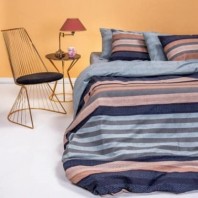 ΣΕΝ-Ε-176 ΣΕΤ ΣΕΝΤΟΝΙΑ COTTON 100% SUPER ΥΠΕΡΔΙΠΛΑ ΜΕΓΑΛΟΥ ΠΑΧΟΥΣ ΣΤΡΩΜΑΤΟΣ
