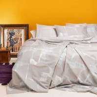 ΣΕΝ-Ε-186 ΣΕΤ ΣΕΝΤΟΝΙΑ COTTON 100% SUPER ΥΠΕΡΔΙΠΛΑ ΜΕΓΑΛΟΥ ΠΑΧΟΥΣ ΣΤΡΩΜΑΤΟΣ