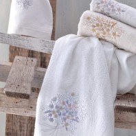 ΠΕΤ-02 ΠΕΤΣΕΤΕΣ ΣΕΤ ΔΩΡΟΥ COTTON 100% COTTON 100%