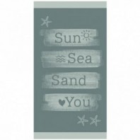 ΠΕΤ-Θ-16 ΠΕΤΣΕΤΑ ΘΑΛΑΣΣΗΣ COTTON 100%