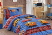 ΠΑΙΣ-49 ΣΕΤ ΔΥΟ ΣΕΝΤΟΝΙΑ ΜΙΑ ΜΑΞΙΛΑΡΟΘΗΚΗ COTTON 100%