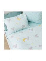 ΠΑΙΣ-52 ΣΕΤ ΔΥΟ ΣΕΝΤΟΝΙΑ ΜΙΑ ΜΑΞΙΛΑΡΟΘΗΚΗ COTTON 100%