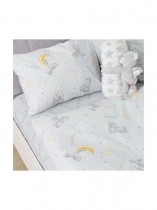 ΠΑΙΣ-54 ΣΕΤ ΔΥΟ ΣΕΝΤΟΝΙΑ ΜΙΑ ΜΑΞΙΛΑΡΟΘΗΚΗ COTTON 100%